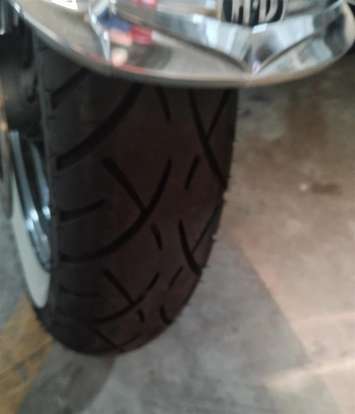 HARLEY-DAVIDSON-ROAD KING CLASSIC-2011