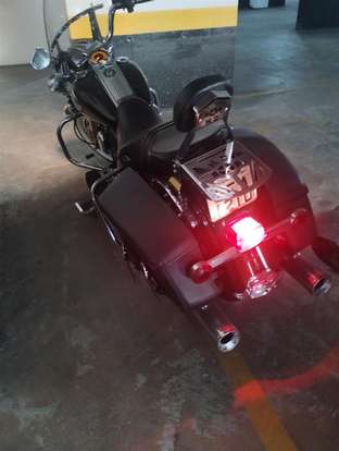 HARLEY-DAVIDSON-ROAD KING CLASSIC HARLEY-DAVIDSON-ROAD KING CLASSIC-2011