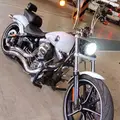 HARLEY-DAVIDSON SOFTAIL BREAKOUT HARLEY-DAVIDSON SOFTAIL BREAKOUT