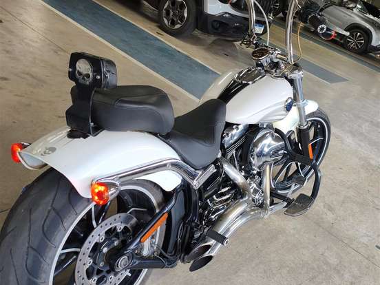 HARLEY-DAVIDSON-SOFTAIL BREAKOUT HARLEY-DAVIDSON-SOFTAIL BREAKOUT-2015