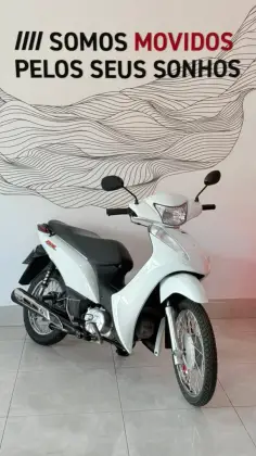 HONDA BIZ 110i 