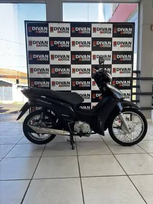 HONDA BIZ 125 ES 
