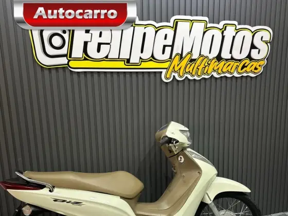 HONDA BIZ 125 ES 