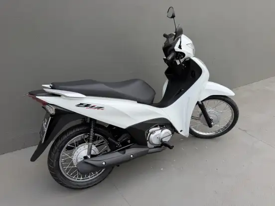 HONDA-BIZ 125 ES-2026