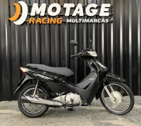 HONDA BIZ 125 ES 