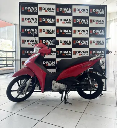 HONDA BIZ 125 EX 