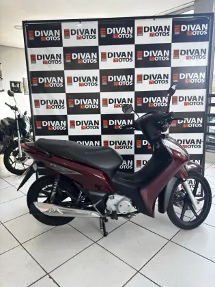 HONDA BIZ 125 EX 