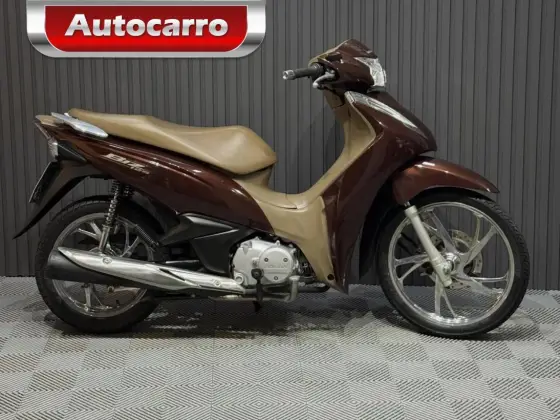 HONDA BIZ 125 EX 