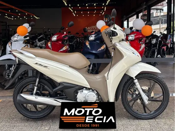 HONDA BIZ 125i 