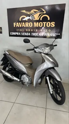 HONDA BIZ 125i 