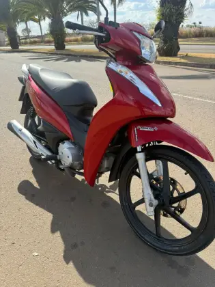 HONDA BIZ 125i HONDA BIZ 125i
