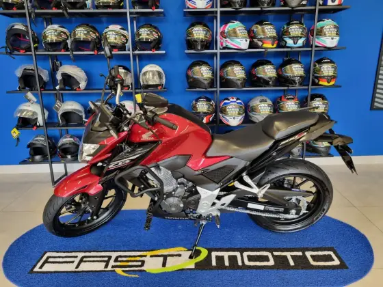 HONDA CB 300F TWISTER ABS 