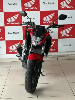 HONDA CB 300F TWISTER ABS 
