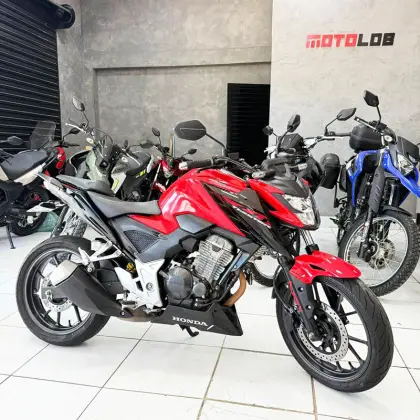 HONDA CB 300F TWISTER ABS 