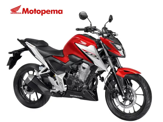 HONDA CB 300F TWISTER CBS 