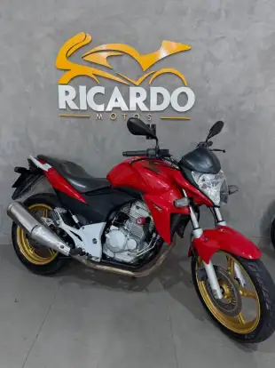 HONDA-CB 300R-2015