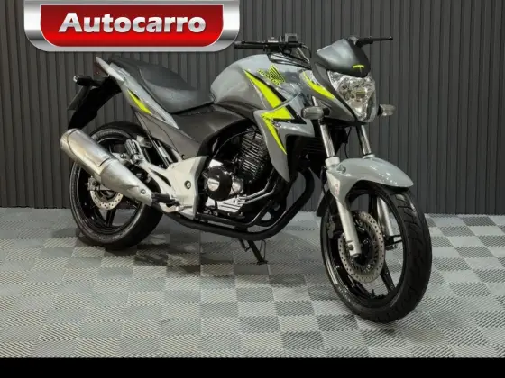 HONDA CB 300R 