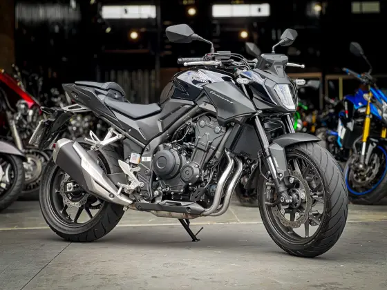 HONDA CB 500 HORNET 