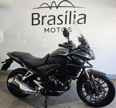 HONDA CB 500 X ABS HONDA CB 500 X ABS