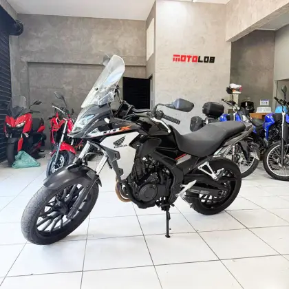 HONDA CB 500 X ABS HONDA CB 500 X ABS