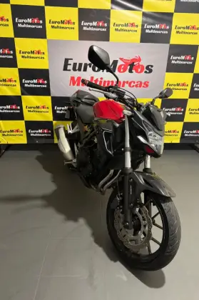 HONDA CB 500F ABS 