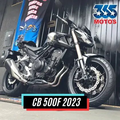 HONDA CB 500F ABS 
