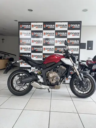 HONDA CB 650 R ABS 