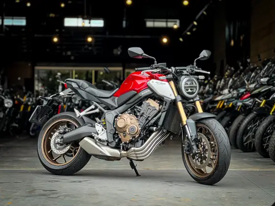 HONDA CB 650 R ABS 