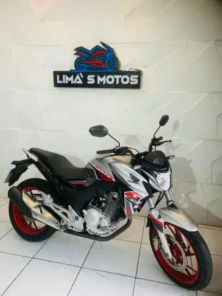 HONDA CB TWISTER ABS 
