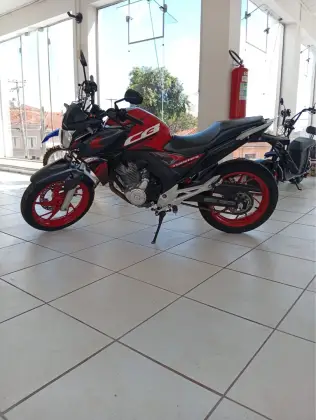 HONDA CB TWISTER 