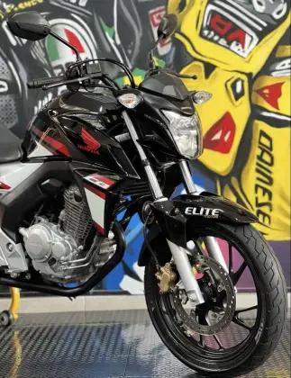 HONDA CB TWISTER HONDA CB TWISTER