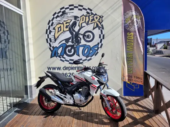 HONDA CB TWISTER 