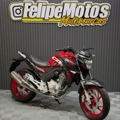 HONDA CB TWISTER 