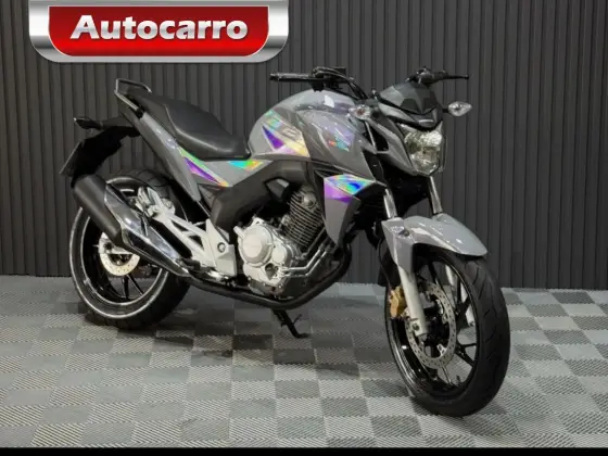 HONDA CB TWISTER 