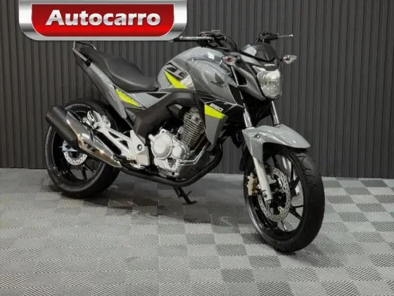 HONDA CB TWISTER 