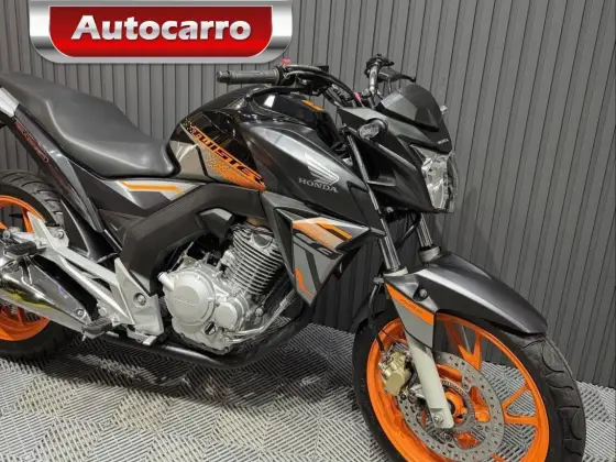 HONDA CB TWISTER 
