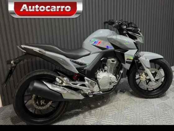 HONDA CB TWISTER HONDA CB TWISTER