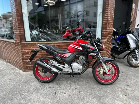 HONDA CB TWISTER 