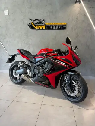HONDA CBR 650R ABS 