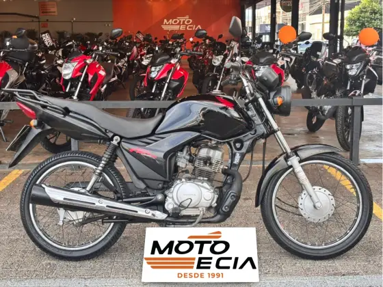 HONDA CG 125 FAN ES 