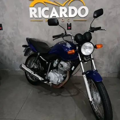 HONDA CG 125 FAN KS HONDA CG 125 FAN KS