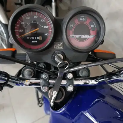 HONDA-CG 125 FAN KS-2010