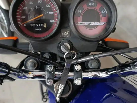 HONDA-CG 125 FAN KS HONDA-CG 125 FAN KS-2010