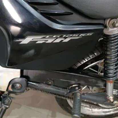 HONDA-CG 125 FAN KS-2010