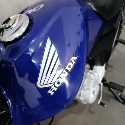 HONDA-CG 125 FAN KS-2010