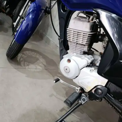 HONDA-CG 125 FAN KS HONDA-CG 125 FAN KS-2010