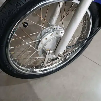 HONDA-CG 125 FAN KS-2010