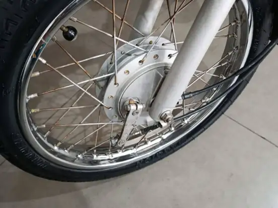 HONDA-CG 125 FAN KS HONDA-CG 125 FAN KS-2010