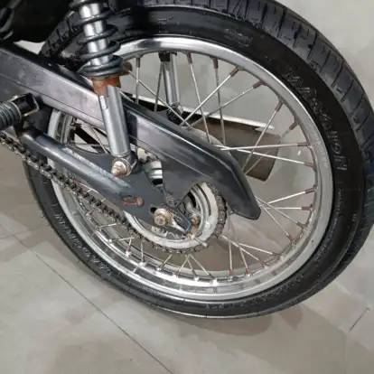 HONDA-CG 125 FAN KS-2010