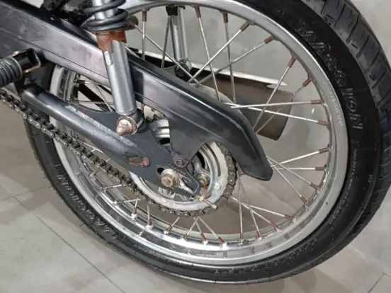 HONDA-CG 125 FAN KS HONDA-CG 125 FAN KS-2010